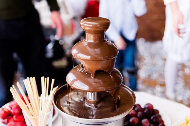 Quel chocolat utiliser pour fontaine ? - Le blog de la Chocolaterie ABTEY