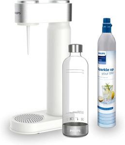 Machine à eau gazeuse : notre guide d'achat complet