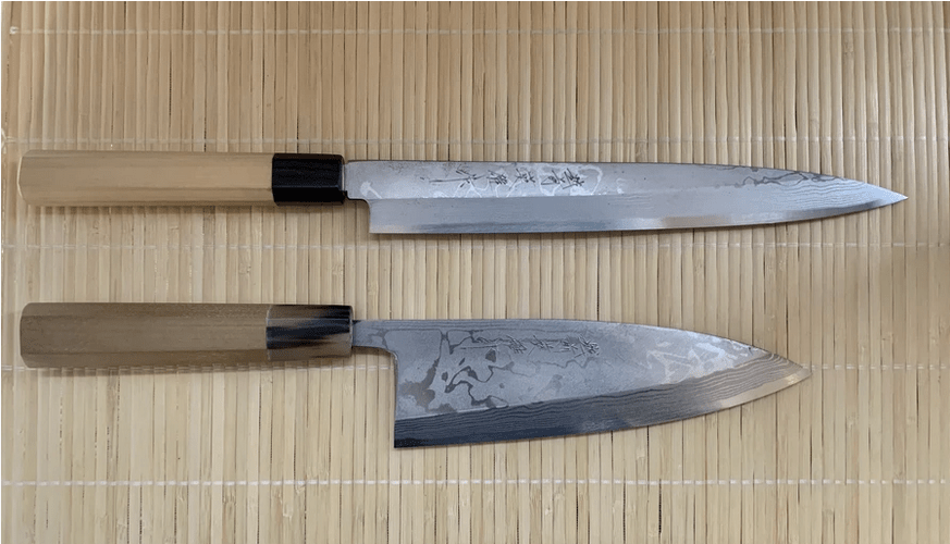 Le spécialiste des couteaux japonais 